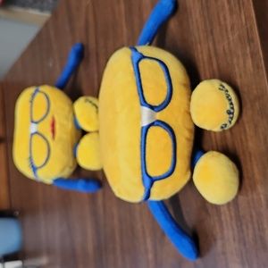 Culver's cheese curd plush